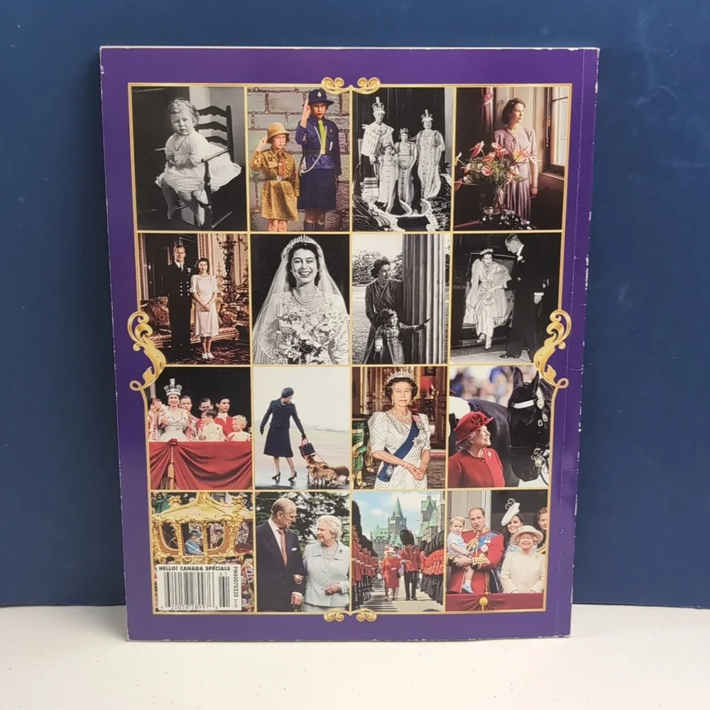 Royal Commemorative Magazine Set - Picture 3 of 16